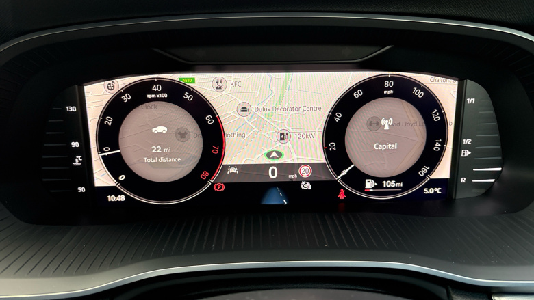 Skoda Octavia 1.5 TSI SE Technology 5dr Petrol Hatchback